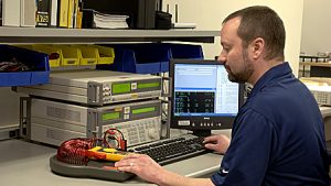 Laboratory Testing Industries